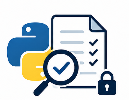 PyPI Transparency logo